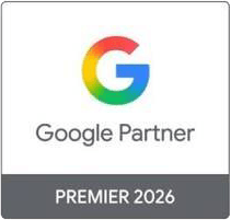 Google Partner, Premier 2026 badge